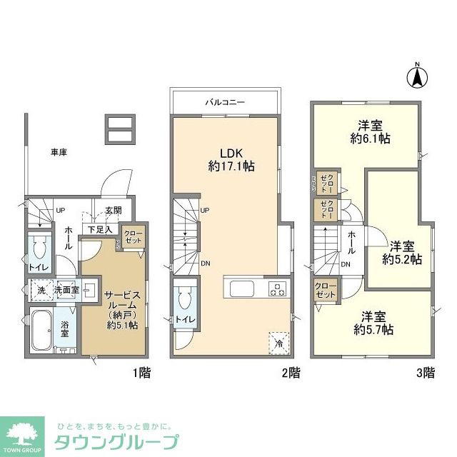 サムネイルイメージ