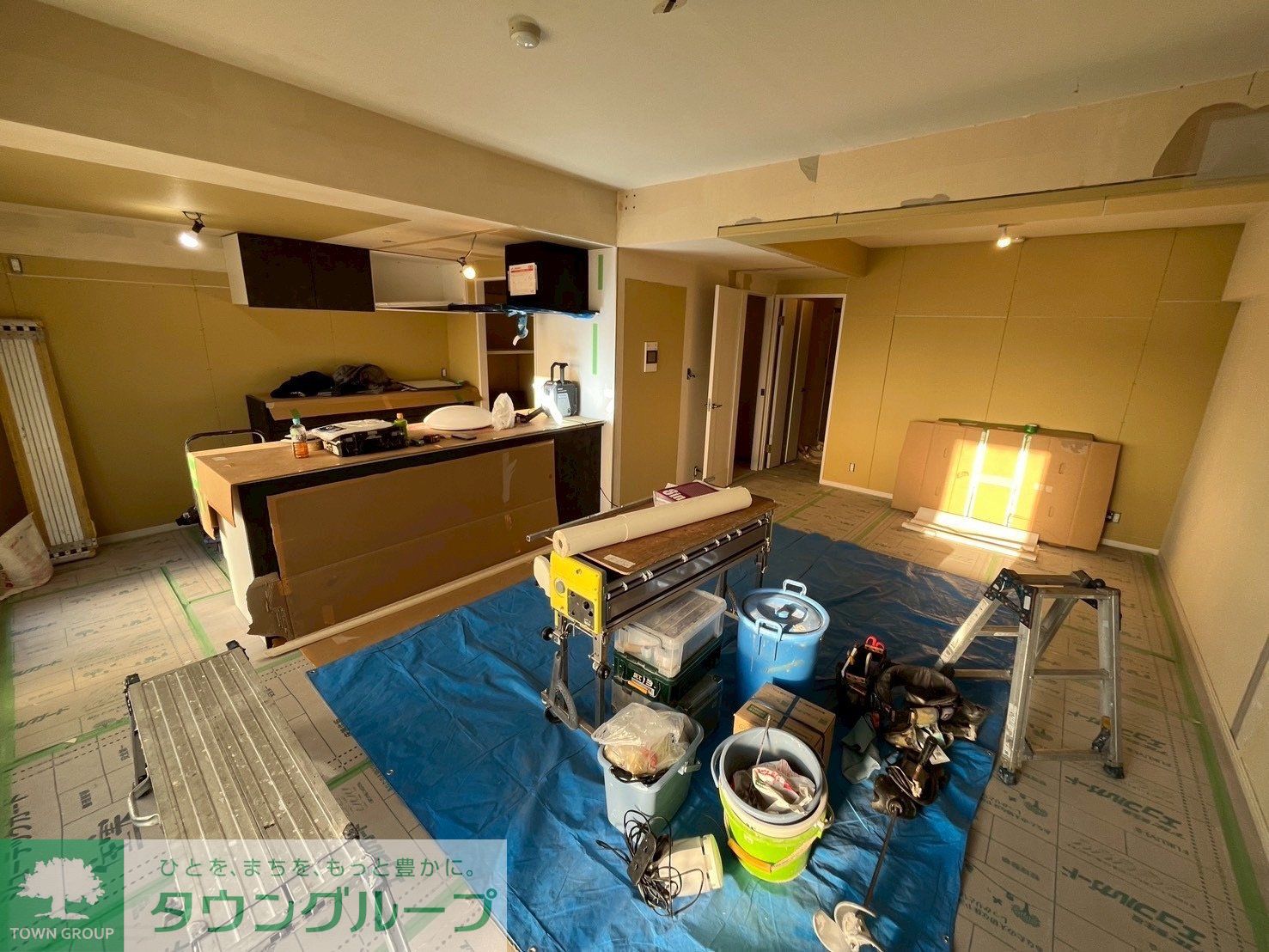 居室・リビング