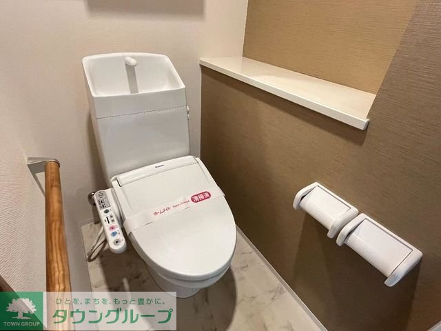トイレ
