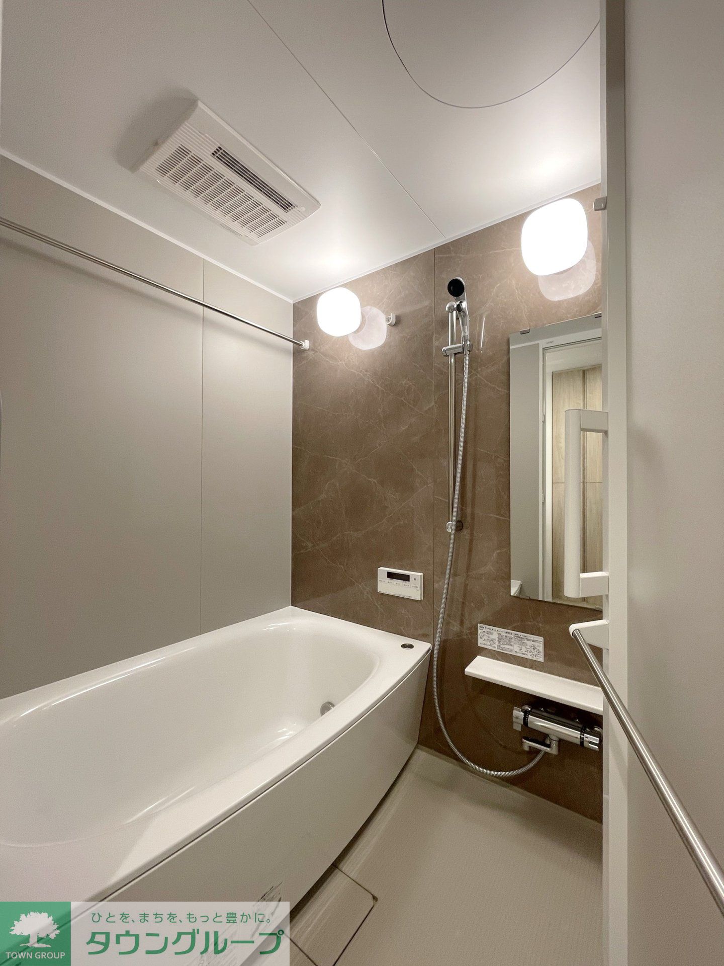 シャワールーム