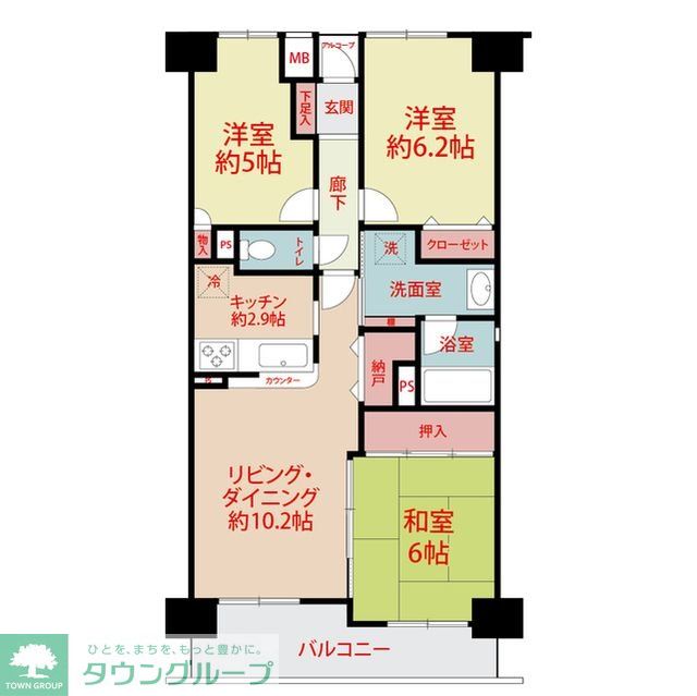 サムネイルイメージ