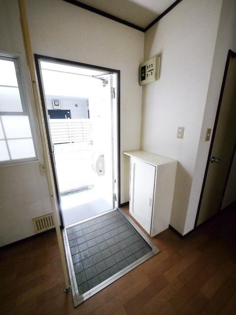 玄関