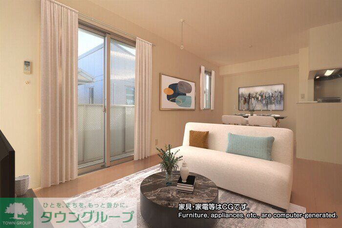 居室・リビング