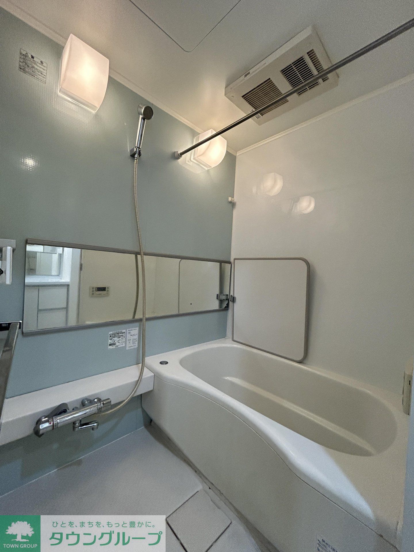 シャワールーム