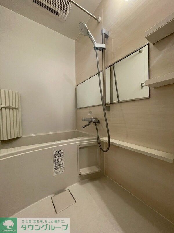 シャワールーム