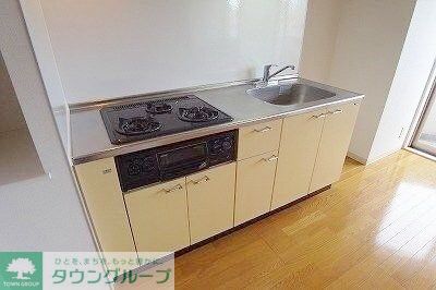 キッチン