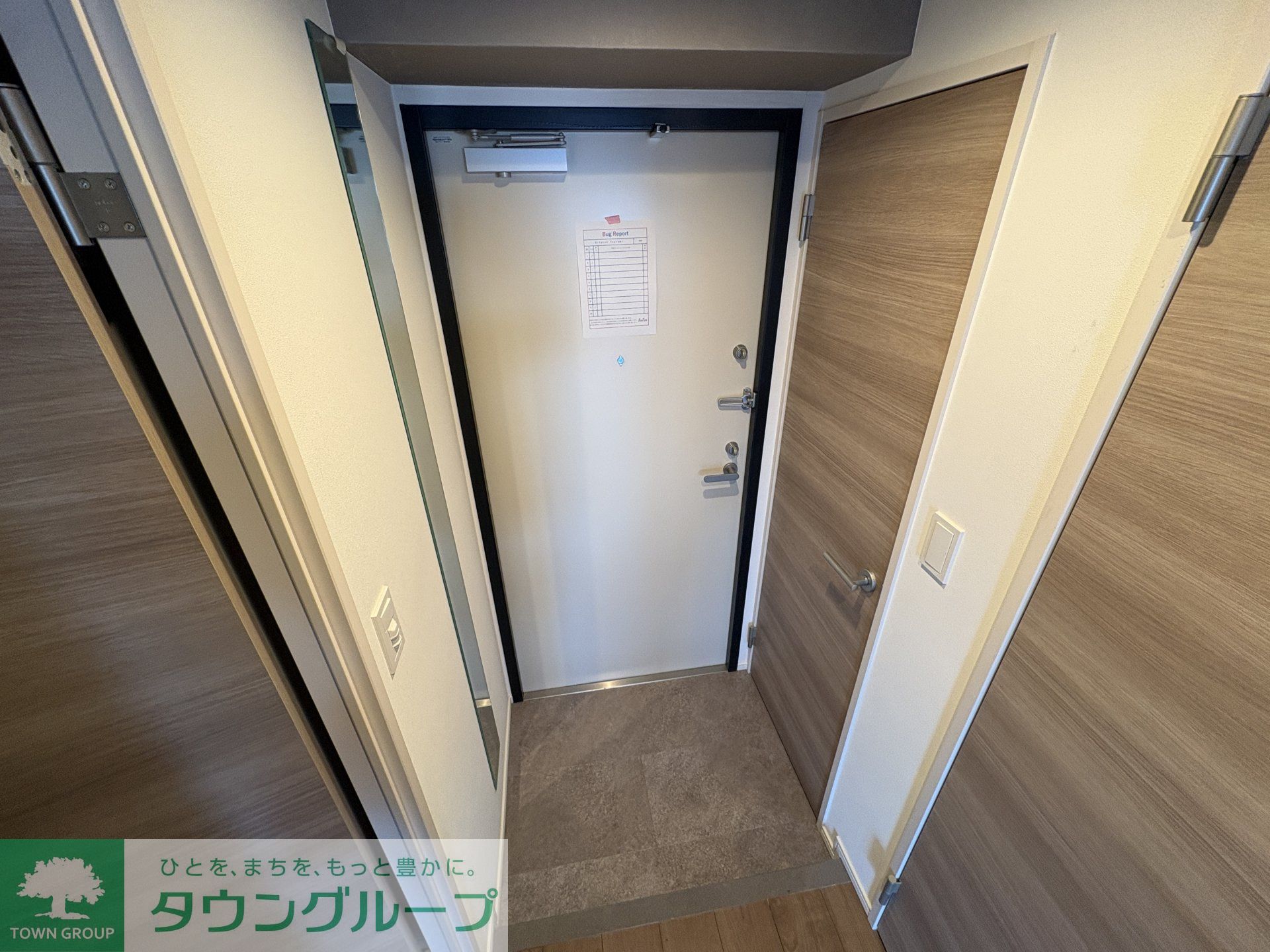 玄関