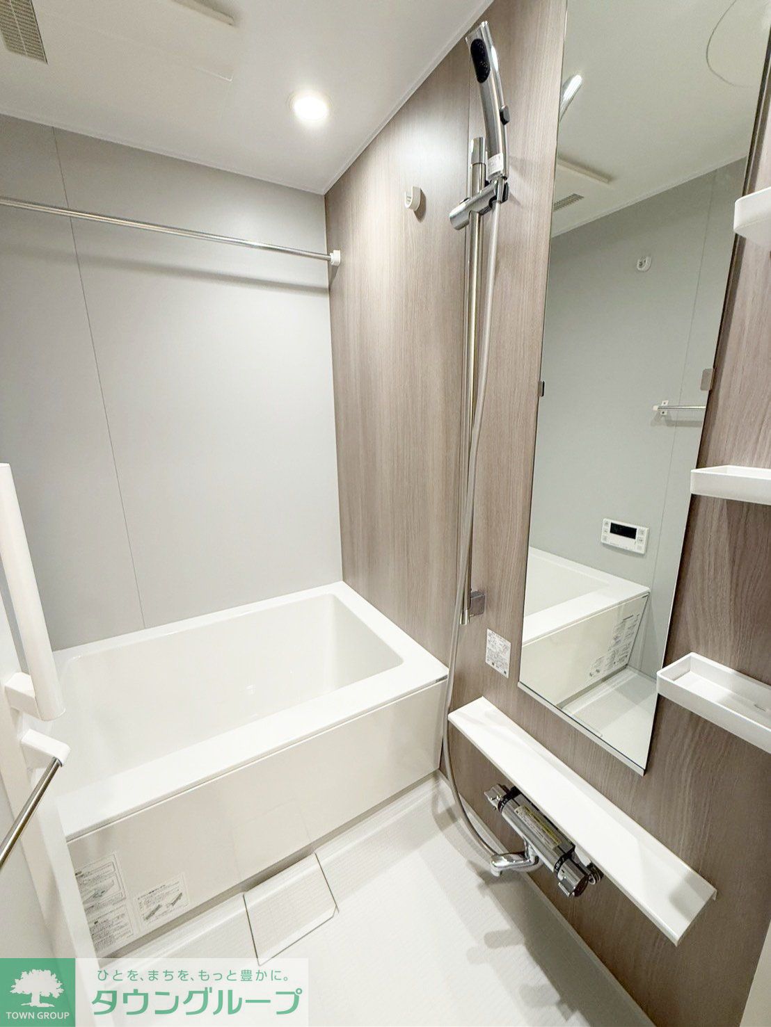 シャワールーム