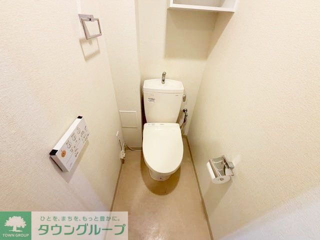 トイレ
