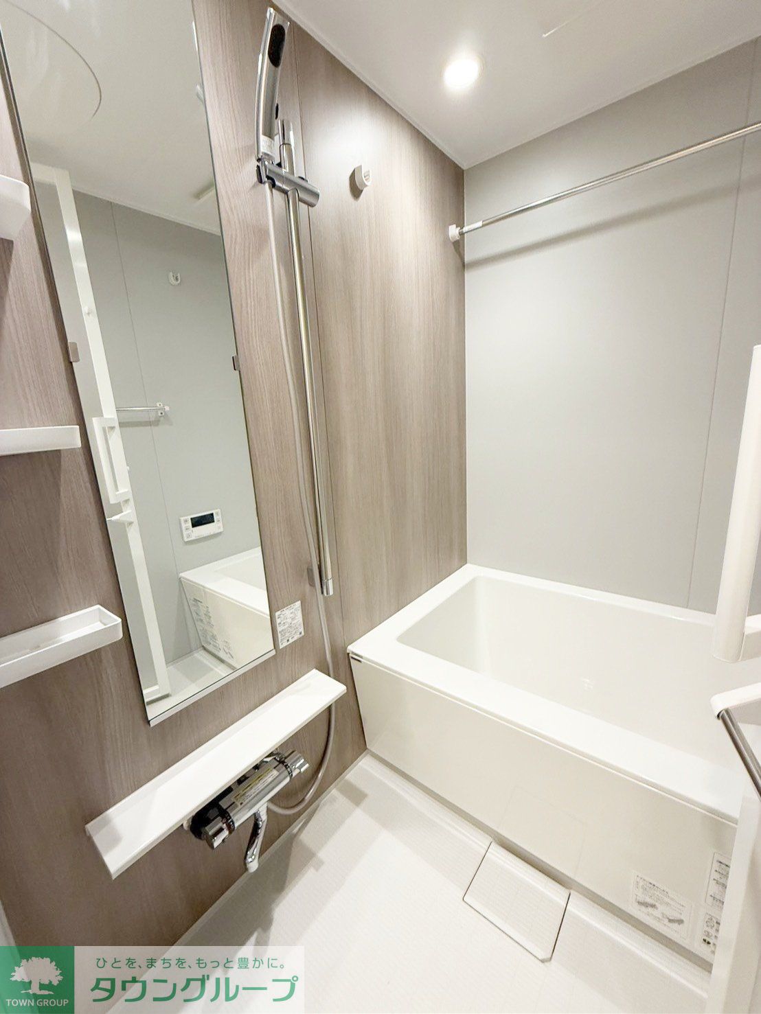 シャワールーム