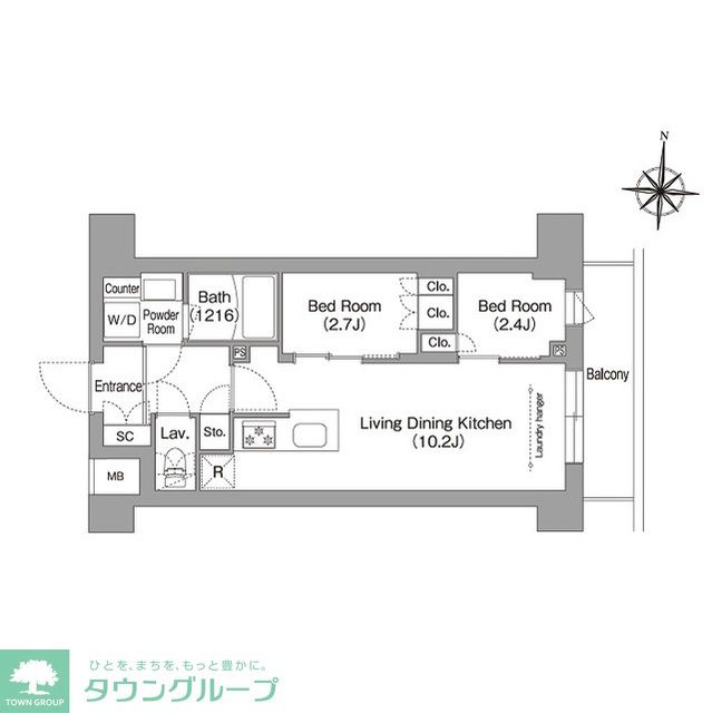 サムネイルイメージ