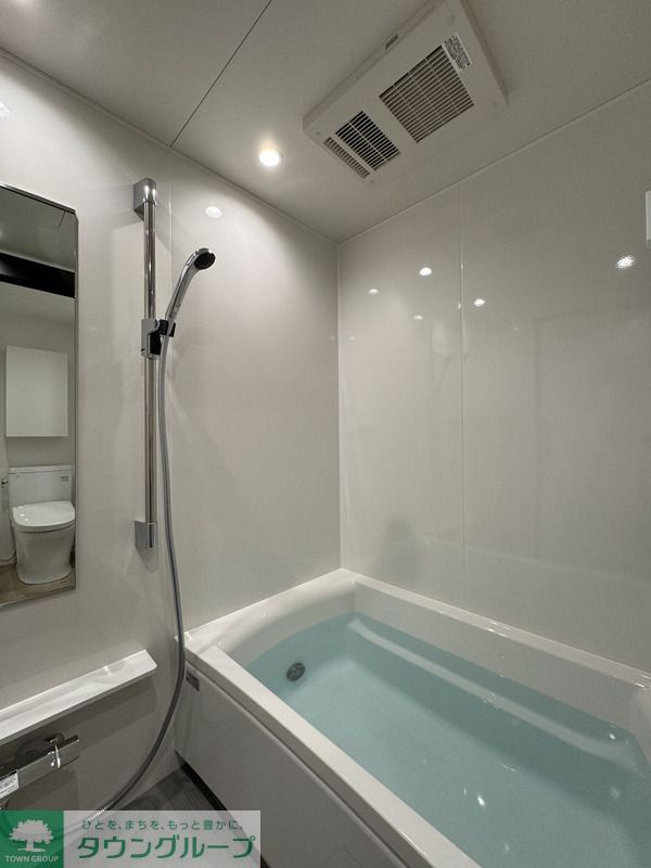 シャワールーム