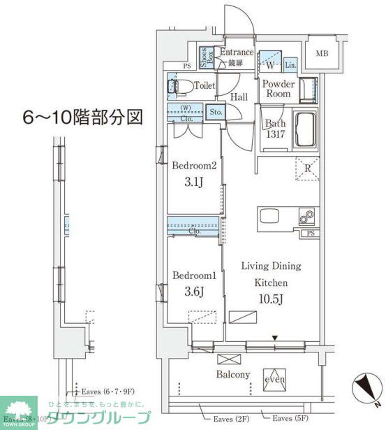 サムネイルイメージ