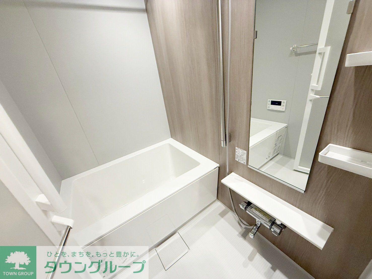 シャワールーム