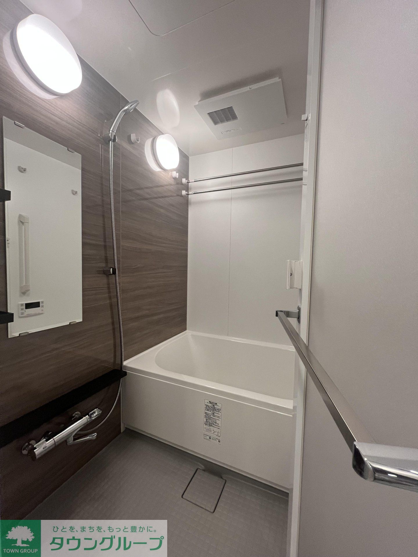 シャワールーム