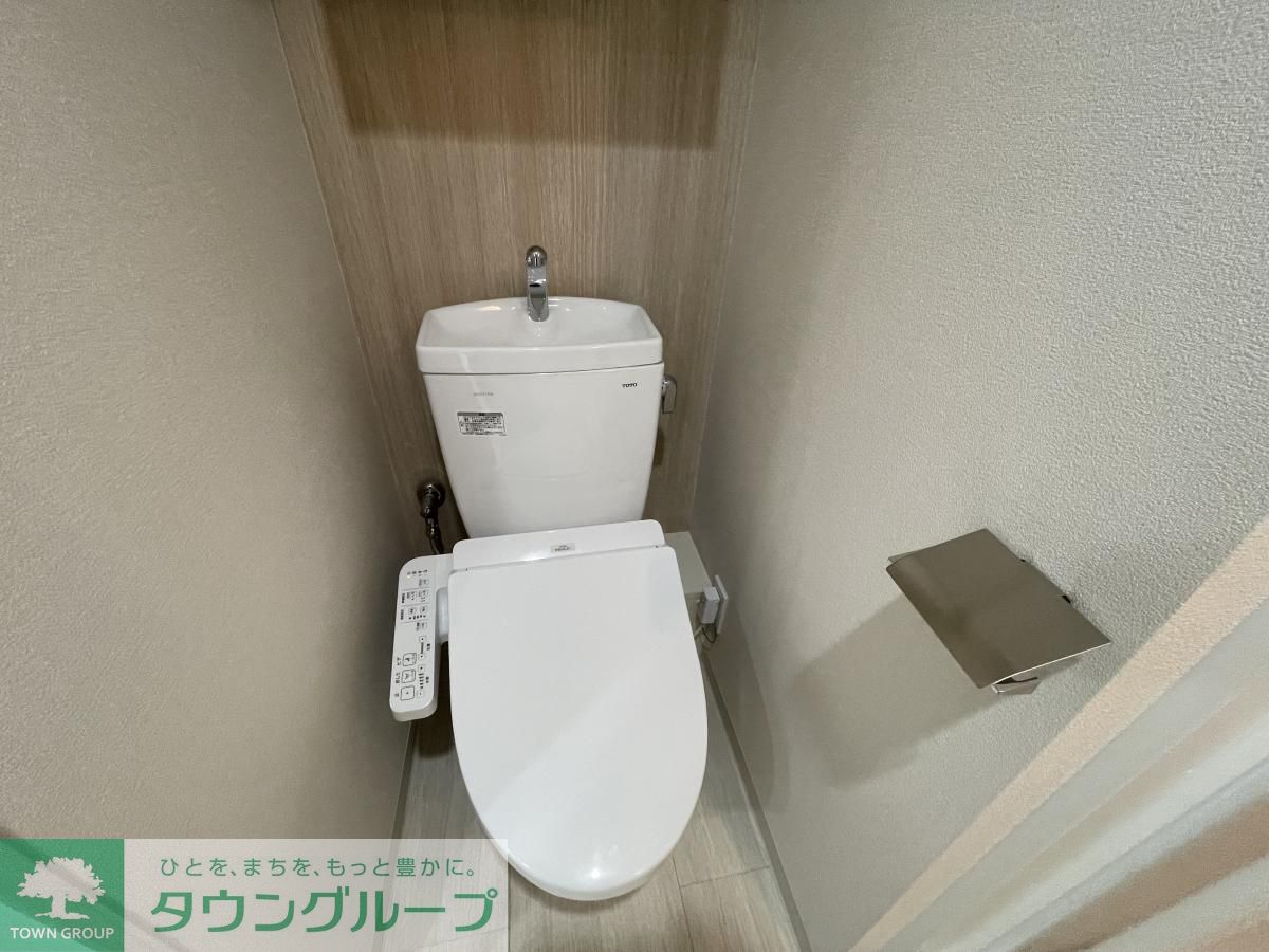トイレ