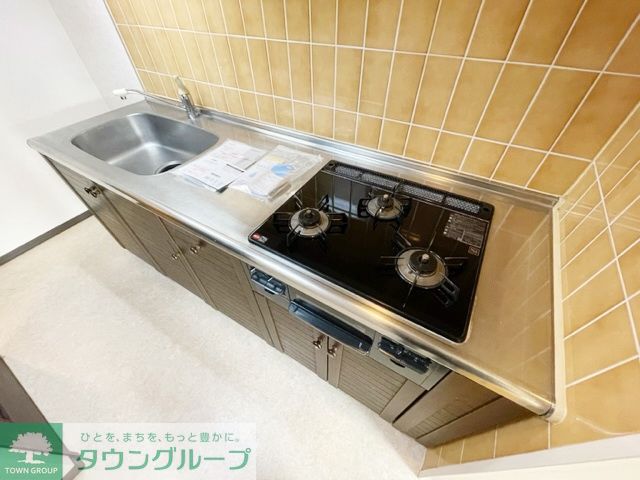 キッチン