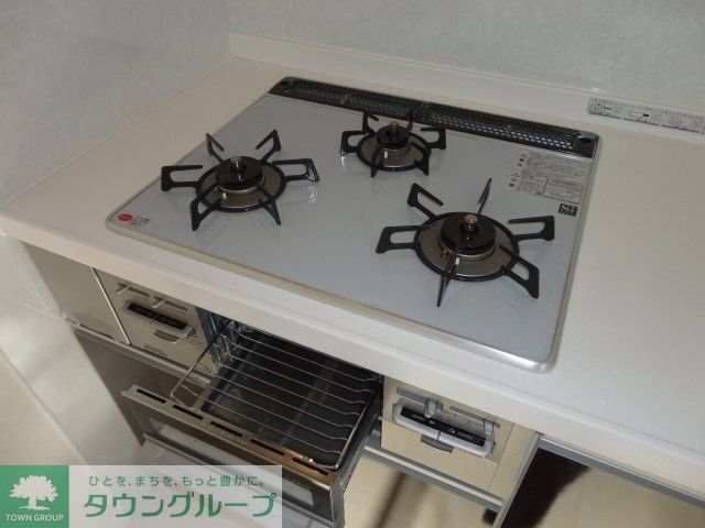 キッチン