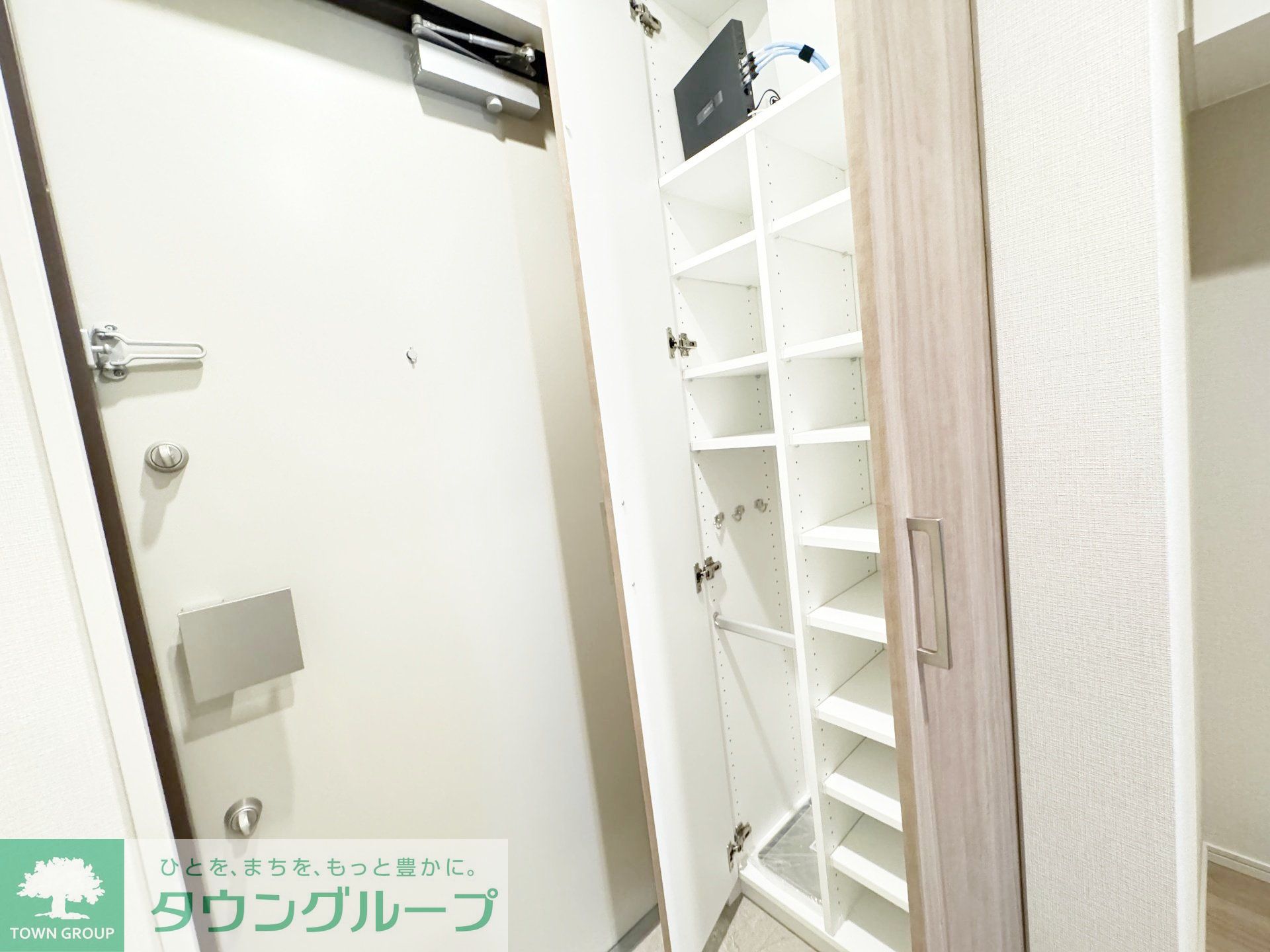 玄関