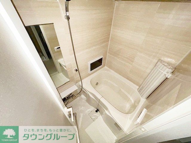 シャワールーム