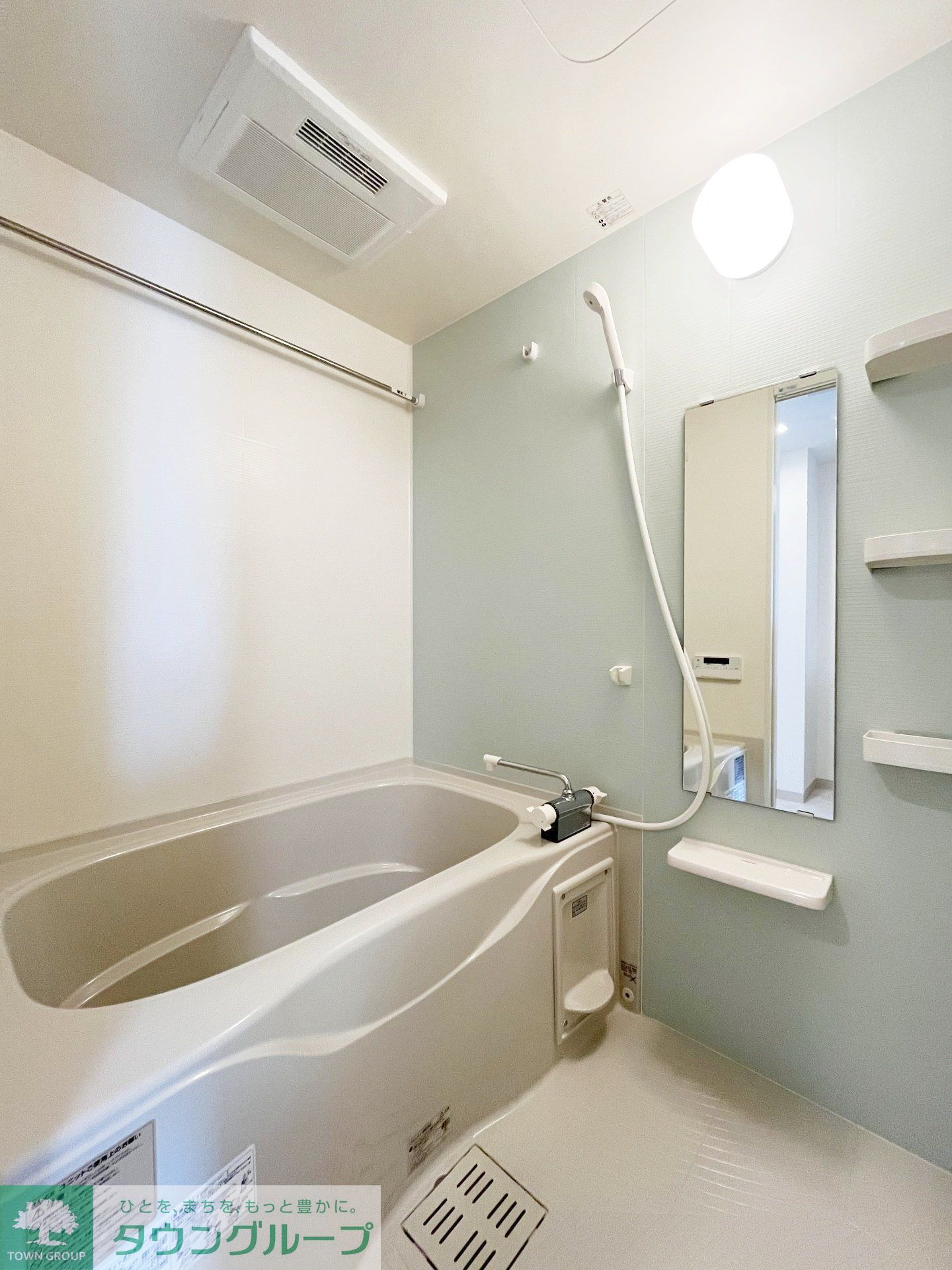 シャワールーム