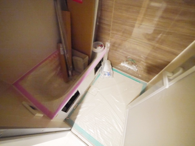 シャワールーム