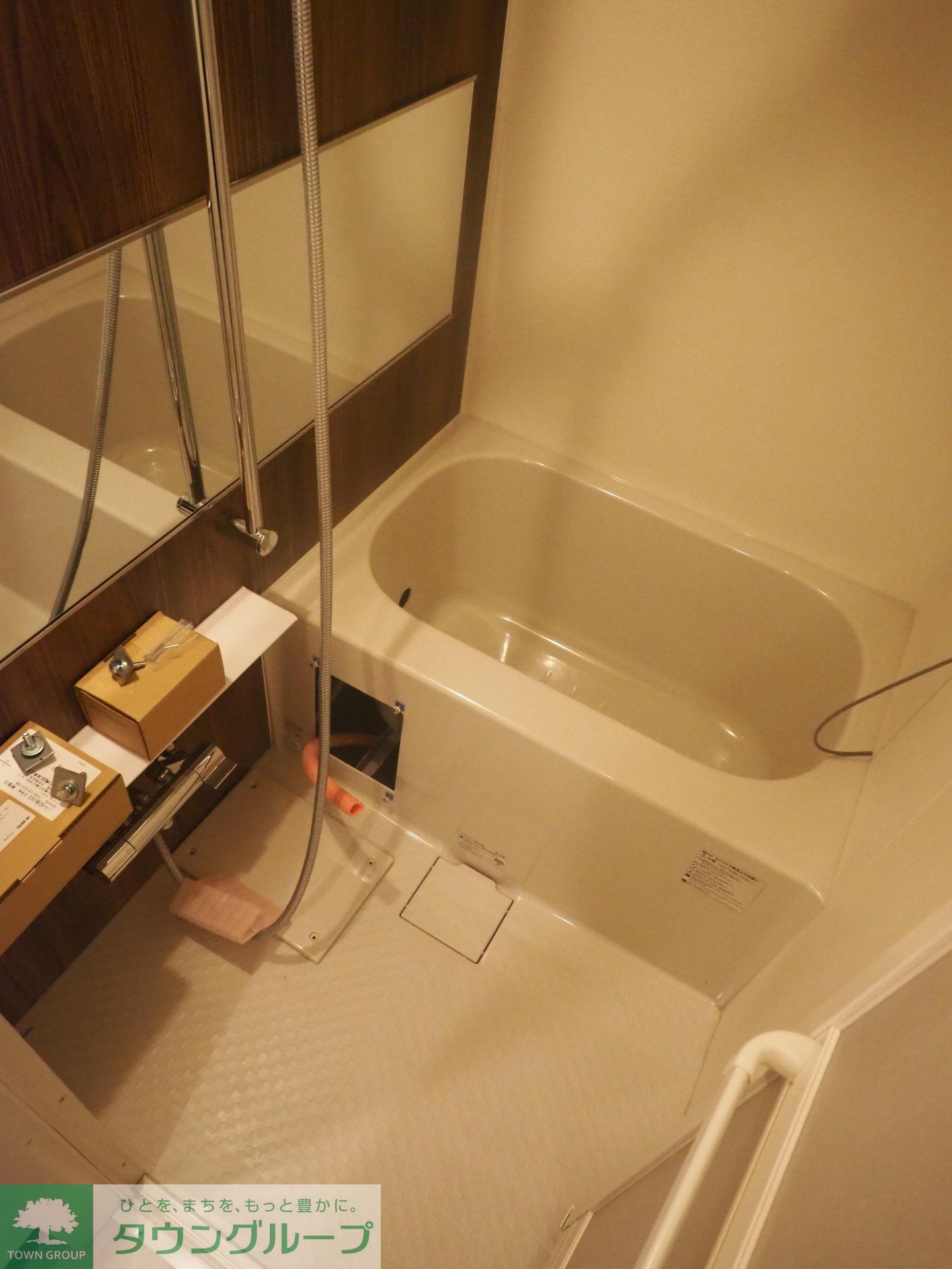 シャワールーム