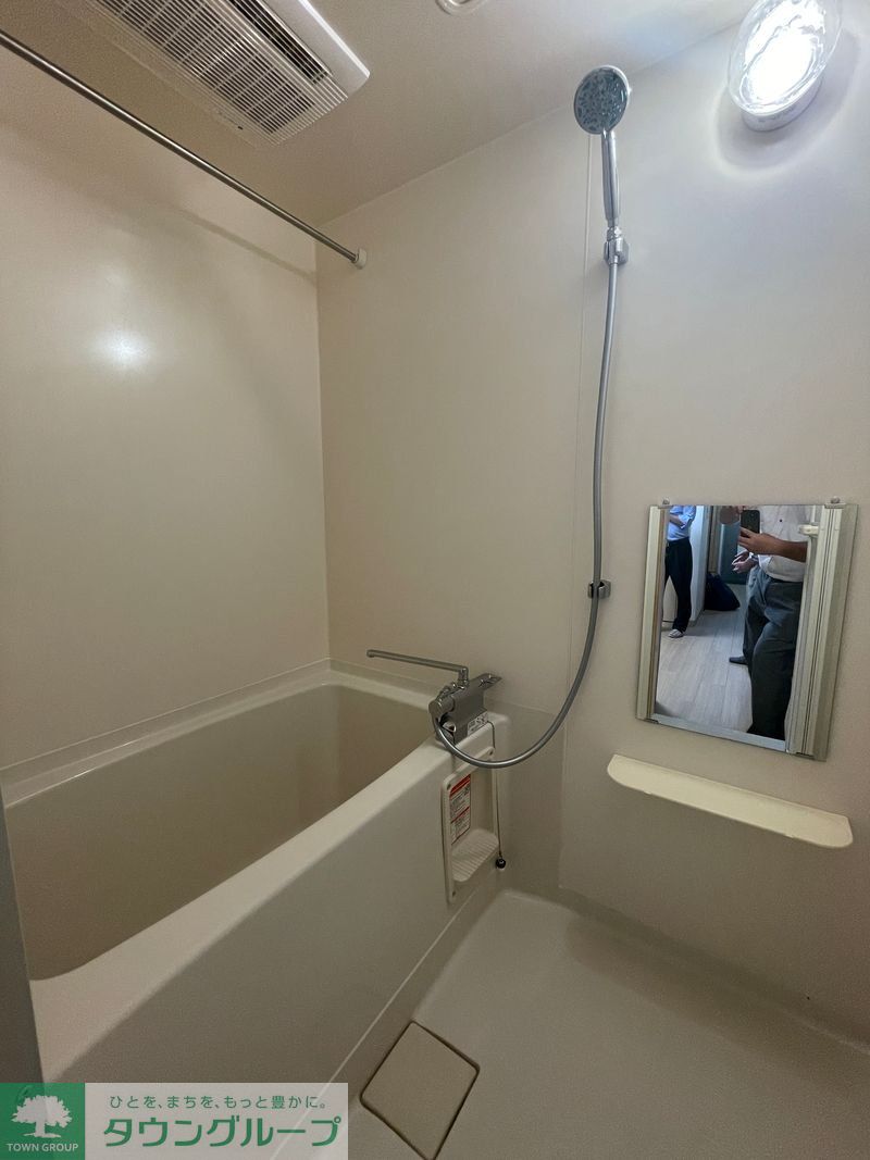 シャワールーム