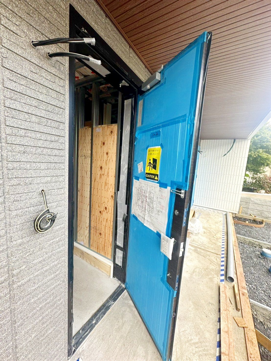 玄関