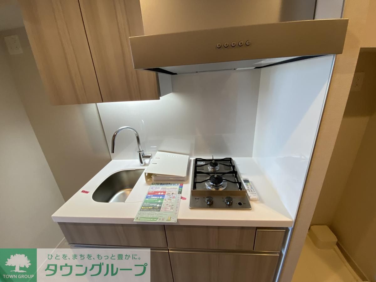 キッチン