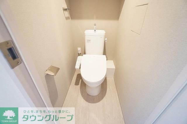 トイレ
