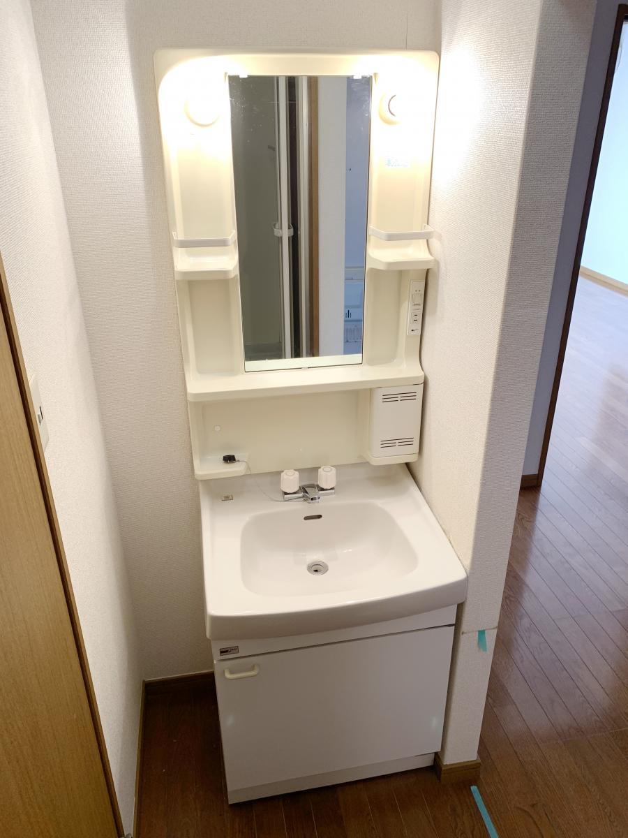 洗面設備