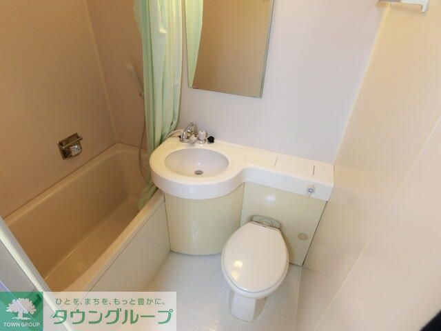 シャワールーム