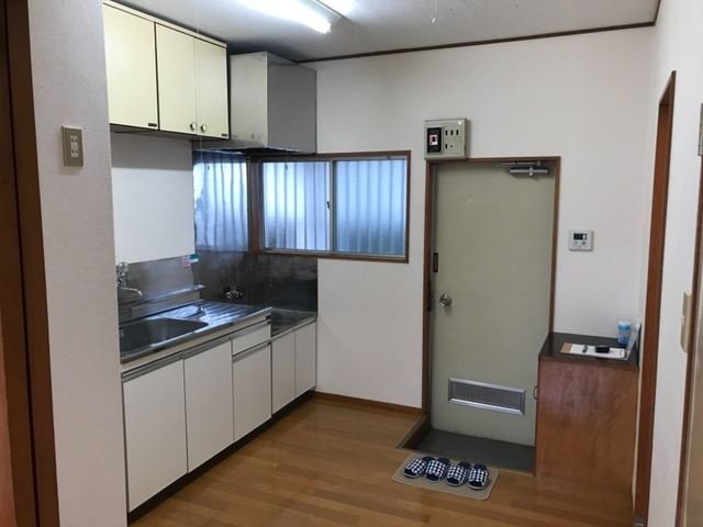 キッチン