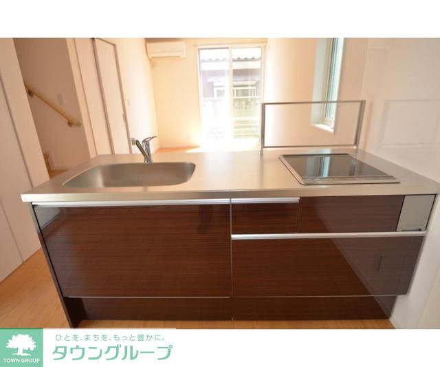 キッチン