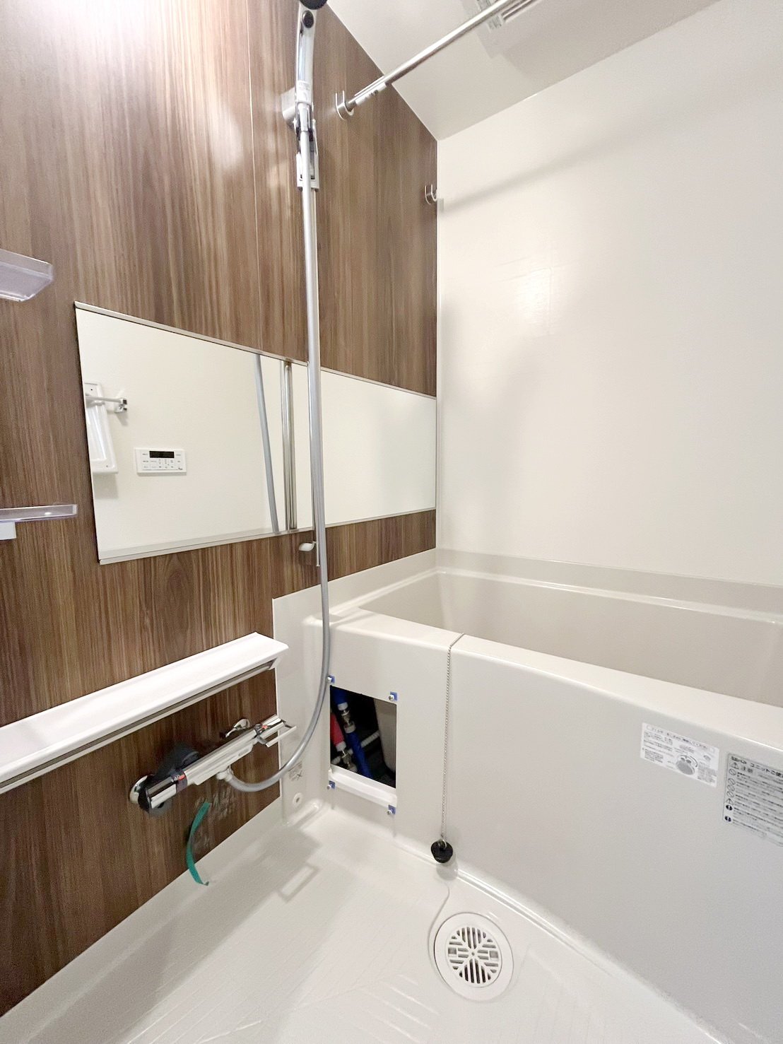 シャワールーム