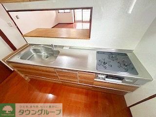 キッチン