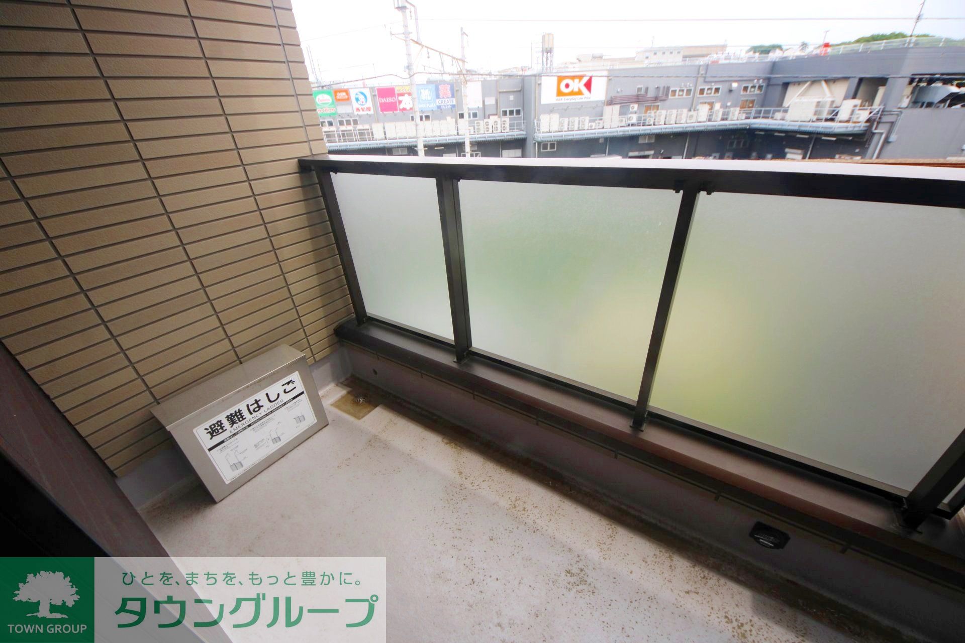 バルコニー