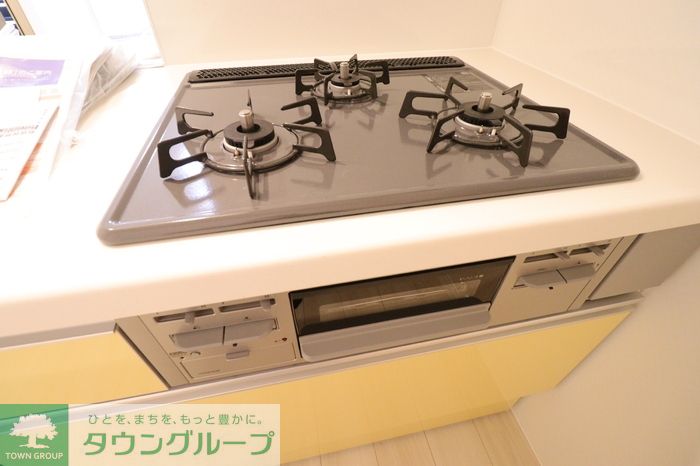 キッチン