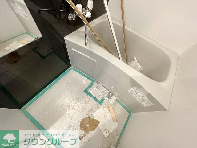 シャワールーム