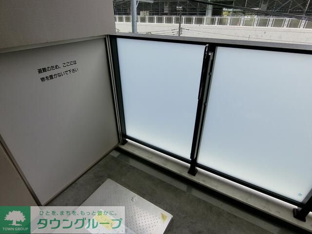 バルコニー