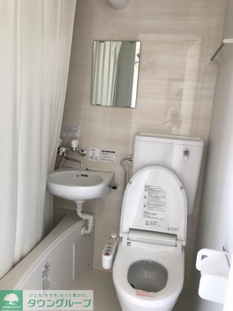 シャワールーム