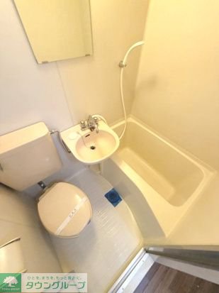 シャワールーム