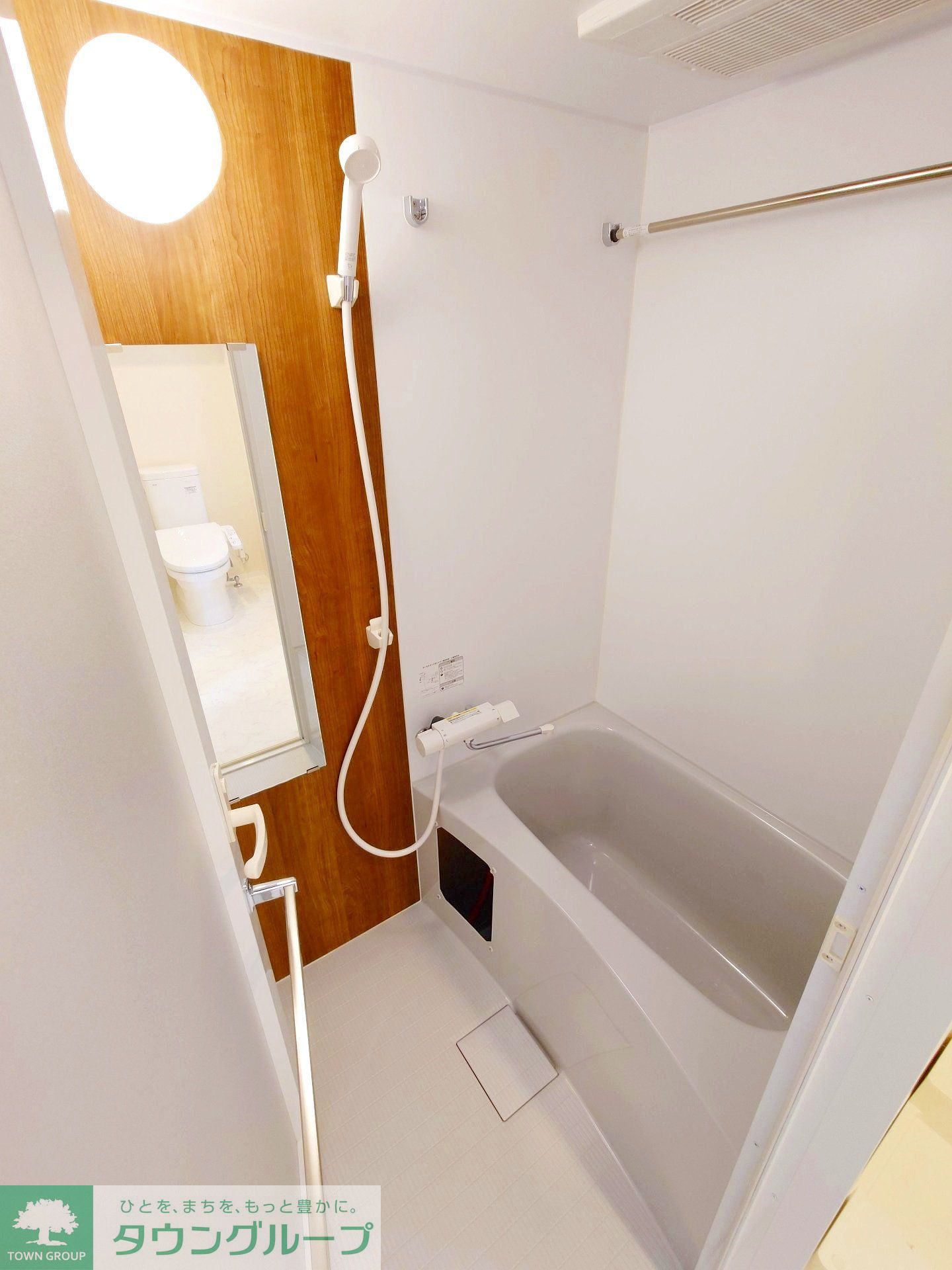 シャワールーム