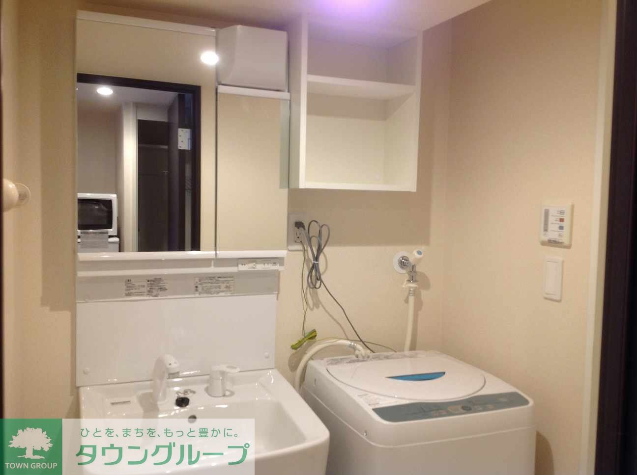 洗面設備