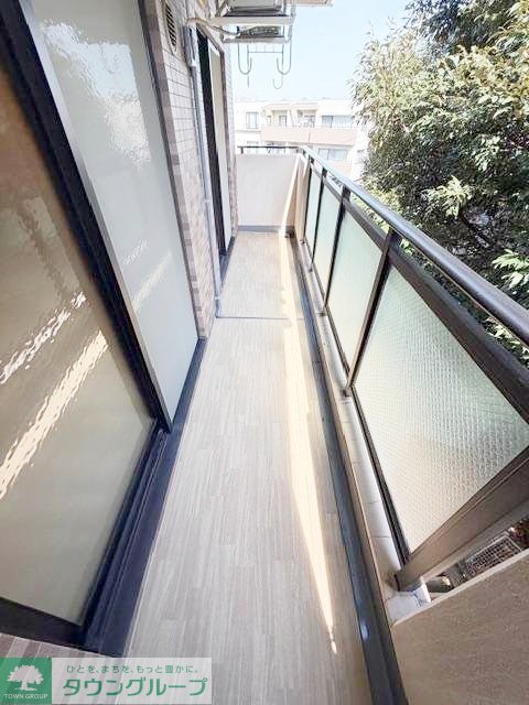 バルコニー