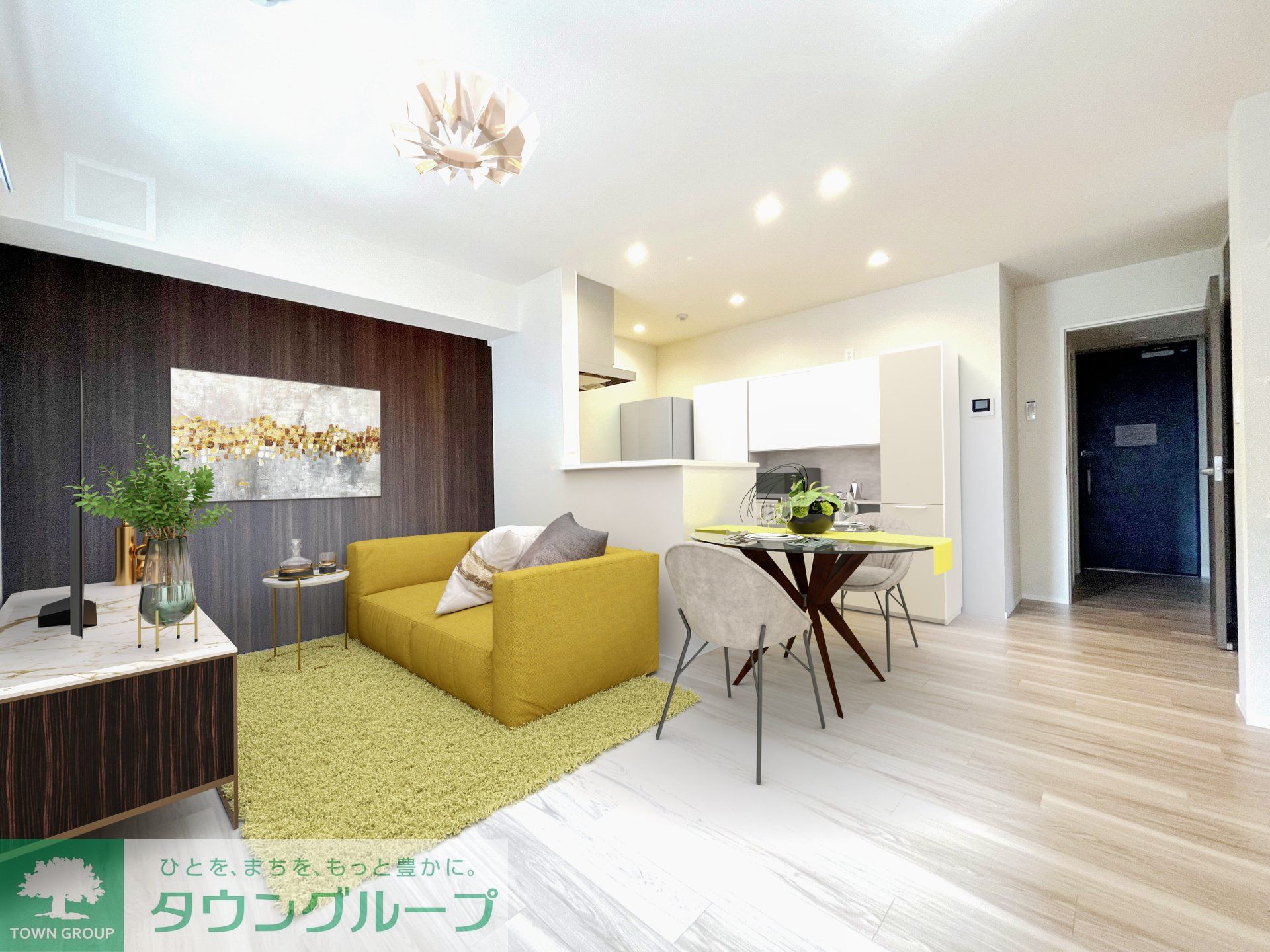 居室・リビング