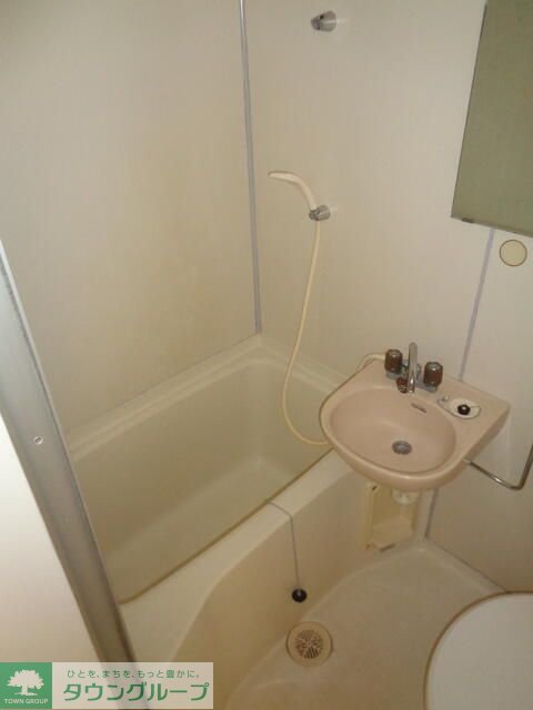 シャワールーム