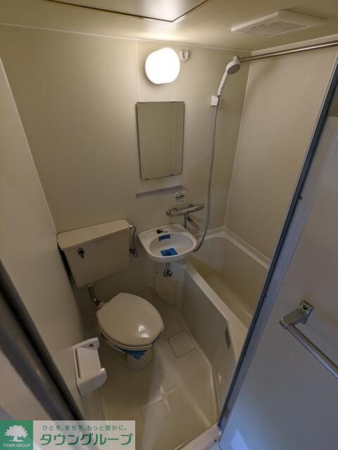 シャワールーム