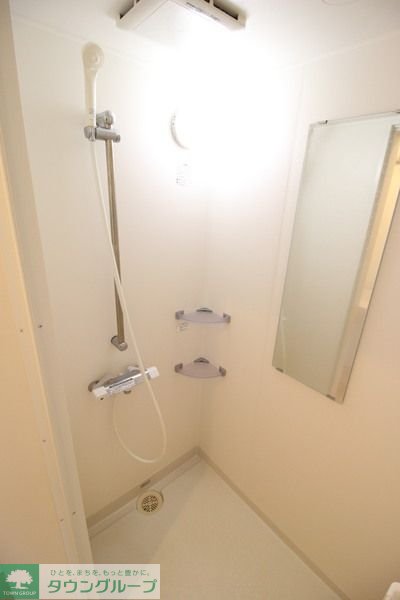 シャワールーム